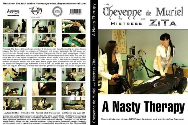 Cheyenne de Muriel - A Nasty Therapy