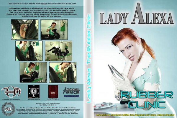 Lady Alexa - Rubber Clinic