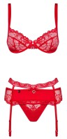 Brassiere Set L/XL | Obsessive