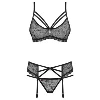 Reggiseno Set S/M | Obsessive