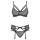 Reggiseno Set S/M | Obsessive