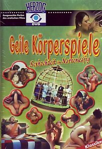 Geile Körperspiele - Sexhochzeit Im Narrenkäfig